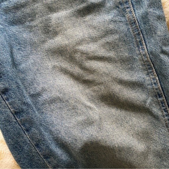 Zara Straight Jeans - Picture 3 of 6